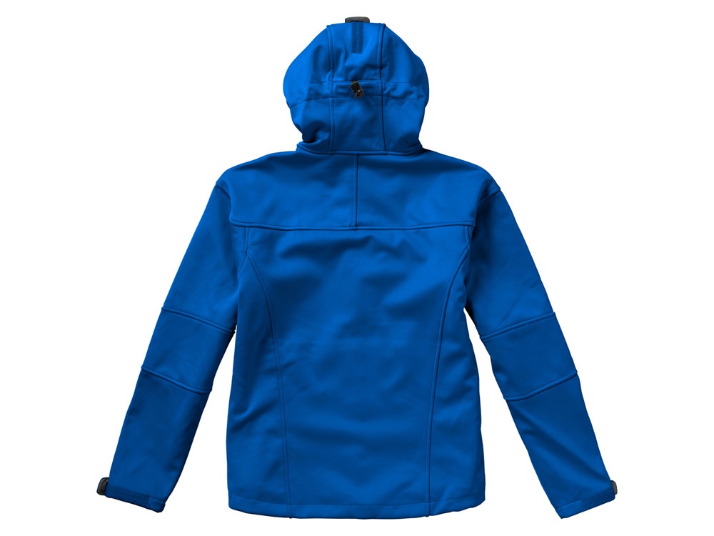 Куртка софтшел Match мужская, небесно-синий/серый - купить оптом