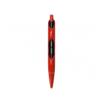 Набор Duke Формула 1: ручка шариковая, зажигалка в коробке, красный, черный, фото 1