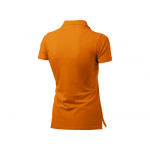 Рубашка поло First женская, оранжевый, фото 1