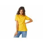 Рубашка поло Boston женская, золотисто-желтый, фото 1