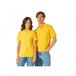 Рубашка поло Boston женская, золотисто-желтый, фото 3