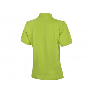 Рубашка поло Forehand женская, зеленое яблоко - купить оптом