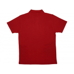 Рубашка поло First мужская, красный, фото 3