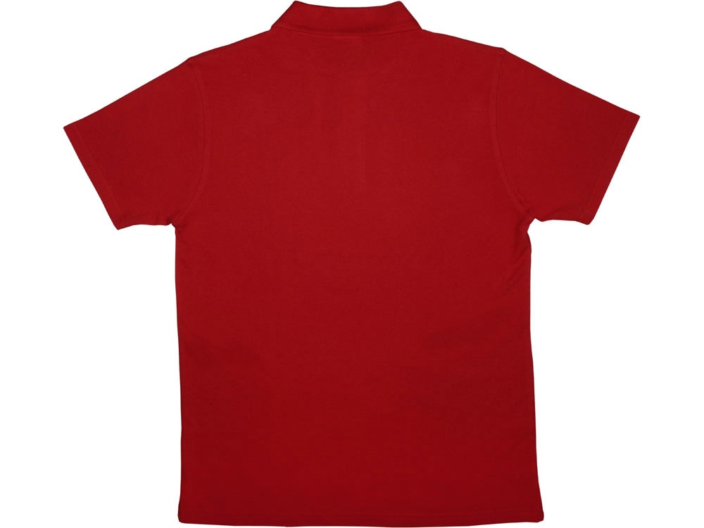 Рубашка поло First мужская, красный - купить оптом
