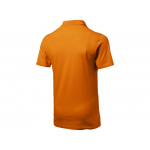 Рубашка поло First мужская, оранжевый, фото 1