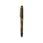 Ручка-роллер Duke модель Палата Лордов в футляре, черный/золотистый, фото 3