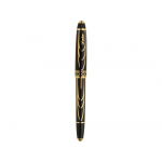 Ручка-роллер Duke модель Палата Лордов в футляре, черный/золотистый, фото 4