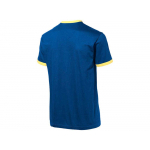 Футболка Adelaide мужская, синий/желтый, фото 1