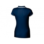 Рубашка поло Erie женская, темно-синий, фото 1