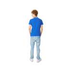Рубашка поло Erie мужская, классический синий, фото 2