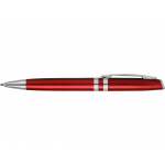 Ручка шариковая Невада, красный металлик, фото 3