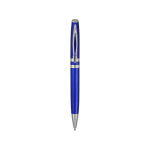 Ручка шариковая Невада, синий металлик, фото 1