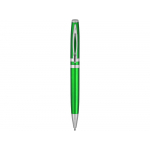 Ручка шариковая Невада, зеленый металлик, фото 1