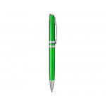Ручка шариковая Невада, зеленый металлик, фото 2
