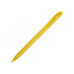 Ручка шариковая Celebrity Кэмерон, желтый - купить оптом