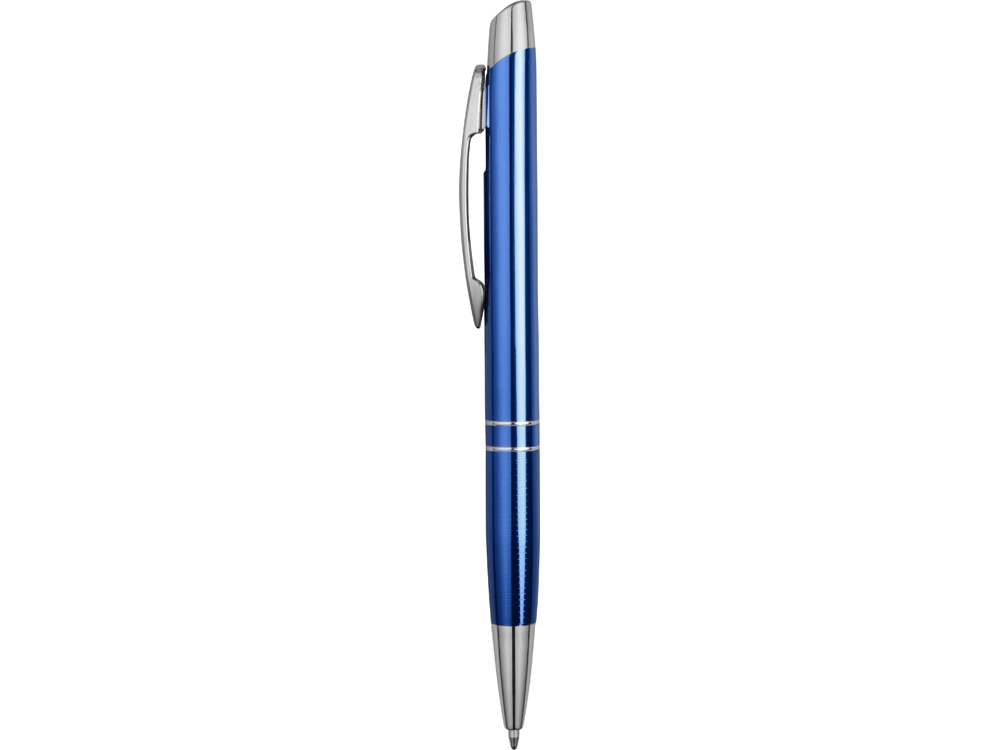 Ручка шариковая Имидж, синий - купить оптом