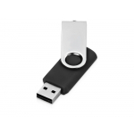 Флеш-карта USB 2.0 16 Gb Квебек, черный, фото 1