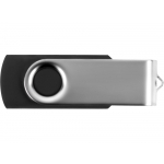 Флеш-карта USB 2.0 16 Gb Квебек, черный, фото 2