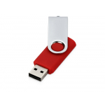Флеш-карта USB 2.0 16 Gb Квебек, красный, фото 1