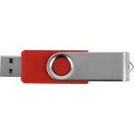 Флеш-карта USB 2.0 16 Gb Квебек, красный, фото 3