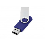 Флеш-карта USB 2.0 16 Gb Квебек, синий, фото 1
