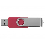 Флеш-карта USB 2.0 16 Gb Квебек, розовый, фото 3