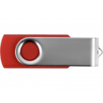 Флеш-карта USB 2.0 8 Gb Квебек, красный, фото 2