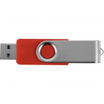 Флеш-карта USB 2.0 8 Gb Квебек, красный, фото 3