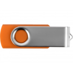 Флеш-карта USB 2.0 8 Gb Квебек, оранжевый, фото 2