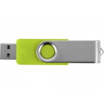Флеш-карта USB 2.0 8 Gb Квебек, зеленое яблоко, фото 3