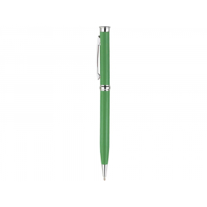 Ручка шариковая Лозанна, зеленый - купить оптом