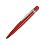 Ручка шариковая Wagram Rouge. Cacharel, красный/серебристый