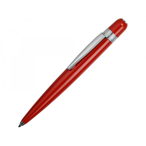 Ручка шариковая Wagram Rouge. Cacharel, красный/серебристый - купить оптом