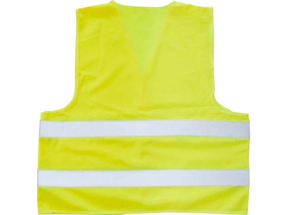 Защитный жилет Watch-out в чехле, неоново-желтый - купить оптом