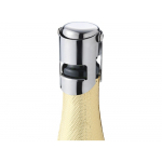 Пробка для шампанского Mika, серебристый, фото 4