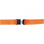 Шнурок Yogi со съемным креплением, оранжевый, фото 2