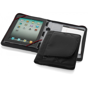 Чехол Elleven для iPad, черный - купить оптом