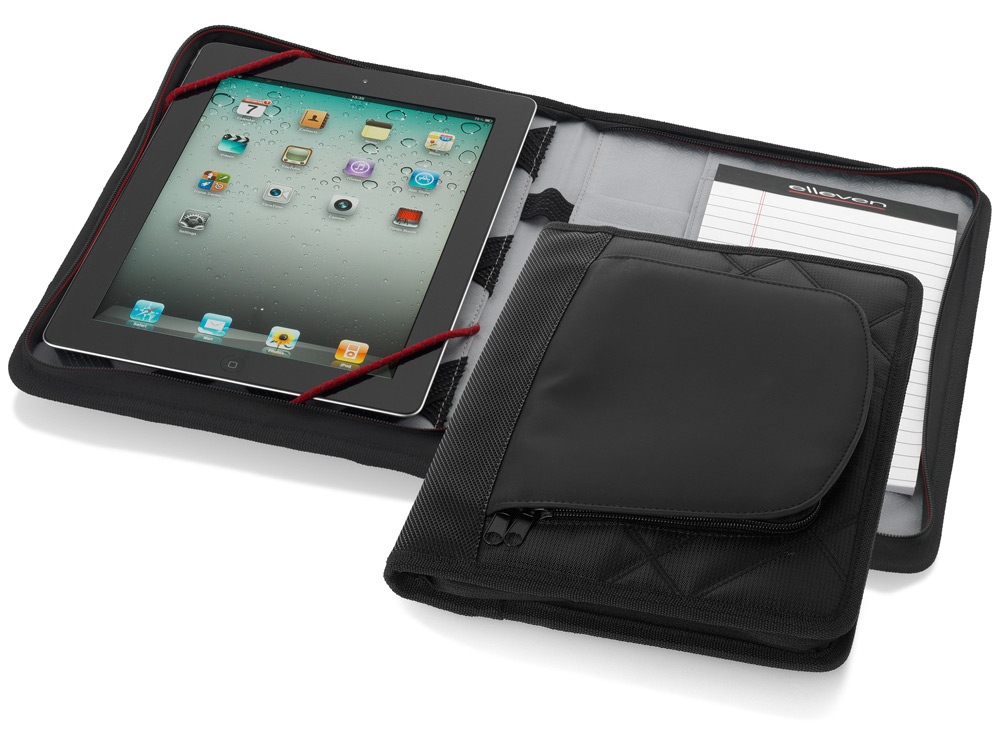Чехол Elleven для iPad, черный - купить оптом