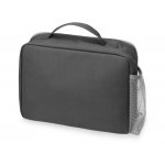 Изотермическая сумка-холодильник Breeze для ланч-бокса, серый/серый, фото 2