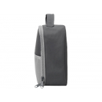 Изотермическая сумка-холодильник Breeze для ланч-бокса, серый/серый, фото 4
