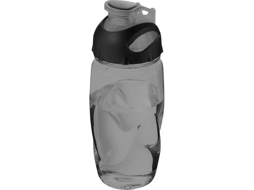Бутылка спортивная Gobi, черный - купить оптом