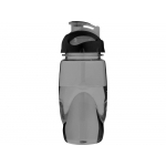 Бутылка спортивная Gobi, черный, фото 2