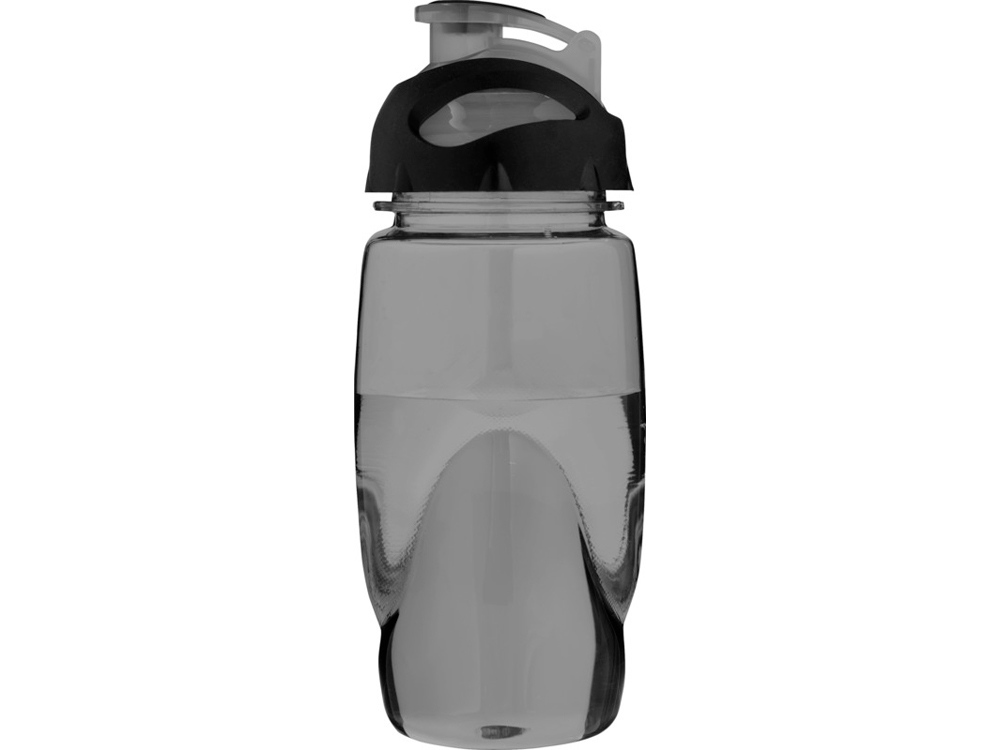 Бутылка спортивная Gobi, черный - купить оптом