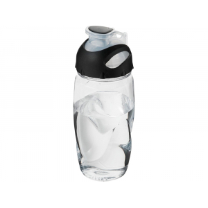 Бутылка спортивная Gobi, прозрачный - купить оптом