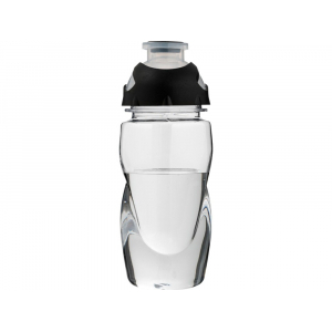 Бутылка спортивная Gobi, прозрачный - купить оптом