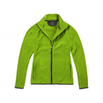 Куртка флисовая Brossard женская, зеленое яблоко, фото 2