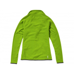 Куртка флисовая Brossard женская, зеленое яблоко, фото 3