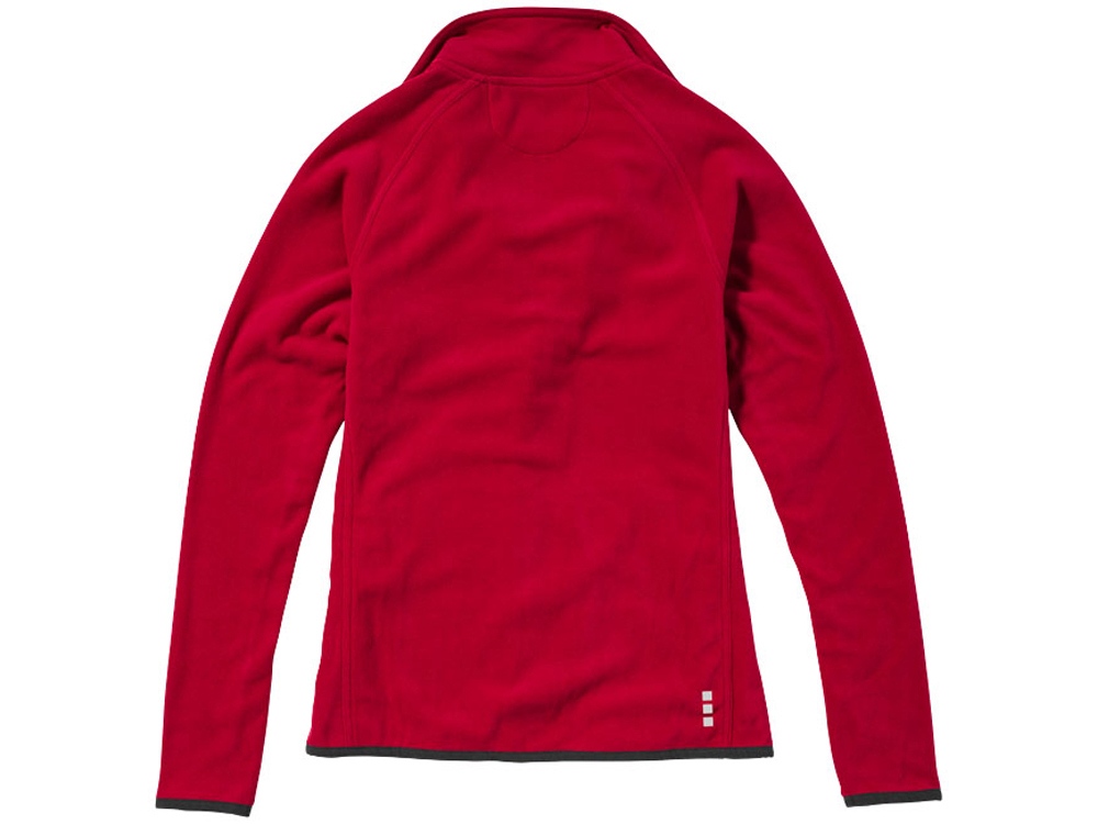 Куртка флисовая Brossard женская, красный - купить оптом