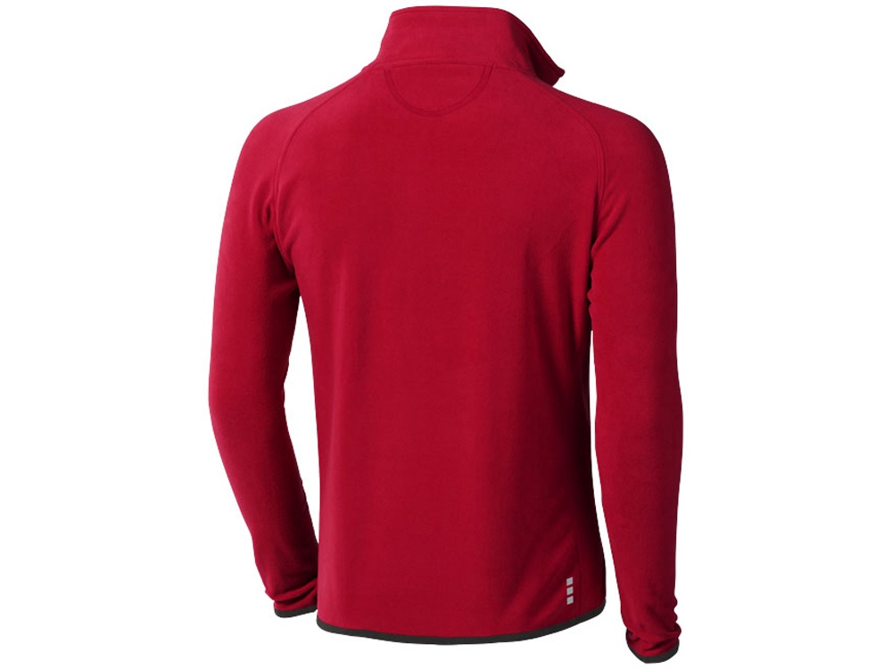 Куртка флисовая Brossard мужская, красный - купить оптом