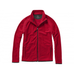 Куртка флисовая Brossard мужская, красный, фото 2